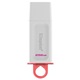 Memorie USB Kingston DataTraveler Exodia 256GB, USB 3.2, Alb