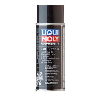 Spray impregnare filtru de aer LIQUI MOLY 400ml Spray impregnare filtru de aer LIQUI MOLY 400ml
