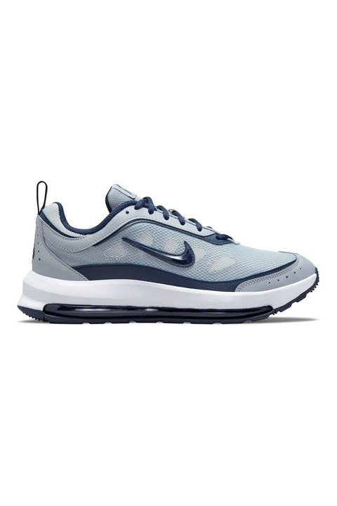 Nike, Спортни обувки Air Max AP с мрежести зони, Светло синьо