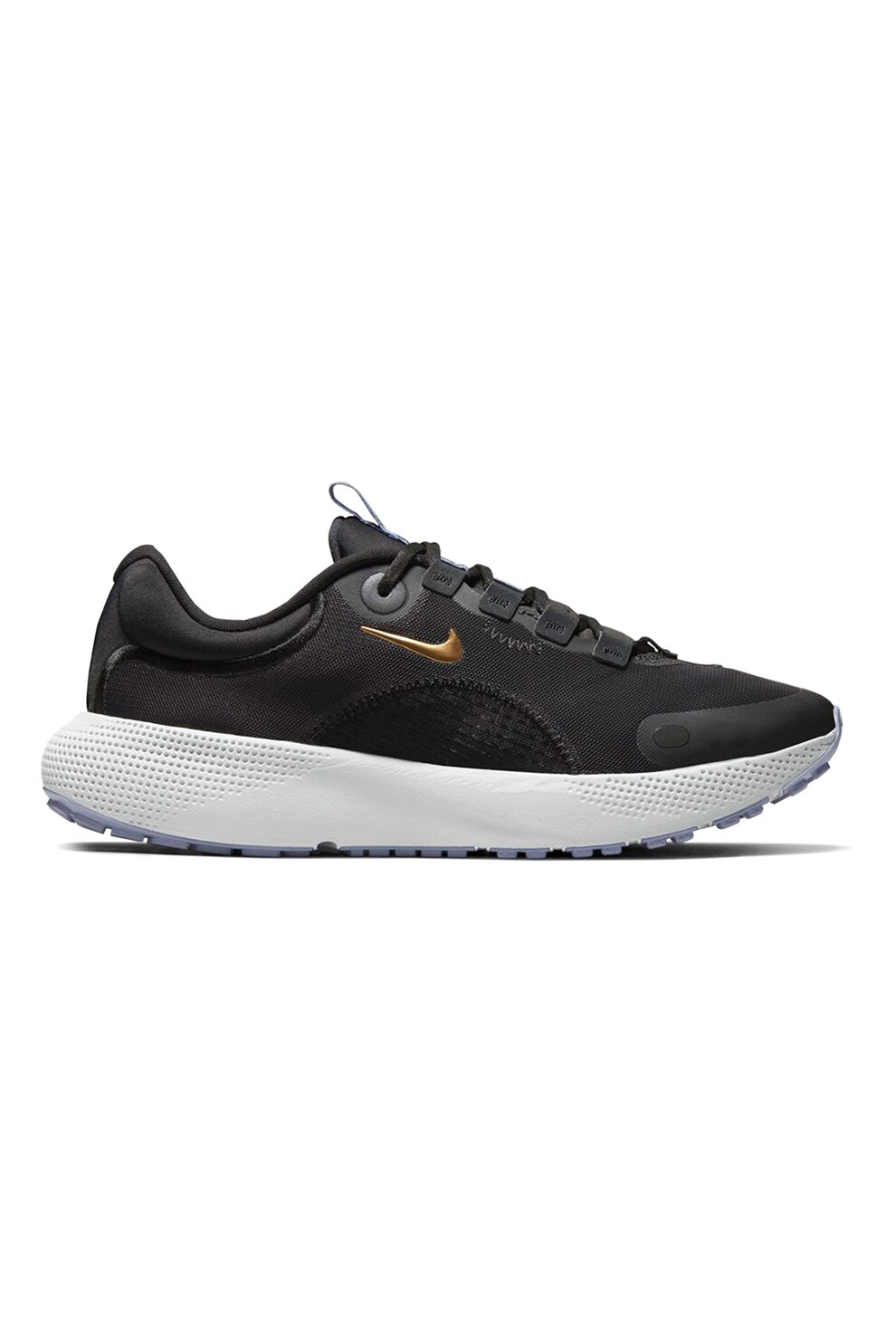 Nike, Pantofi pentru alergare React Escape, Negru stins