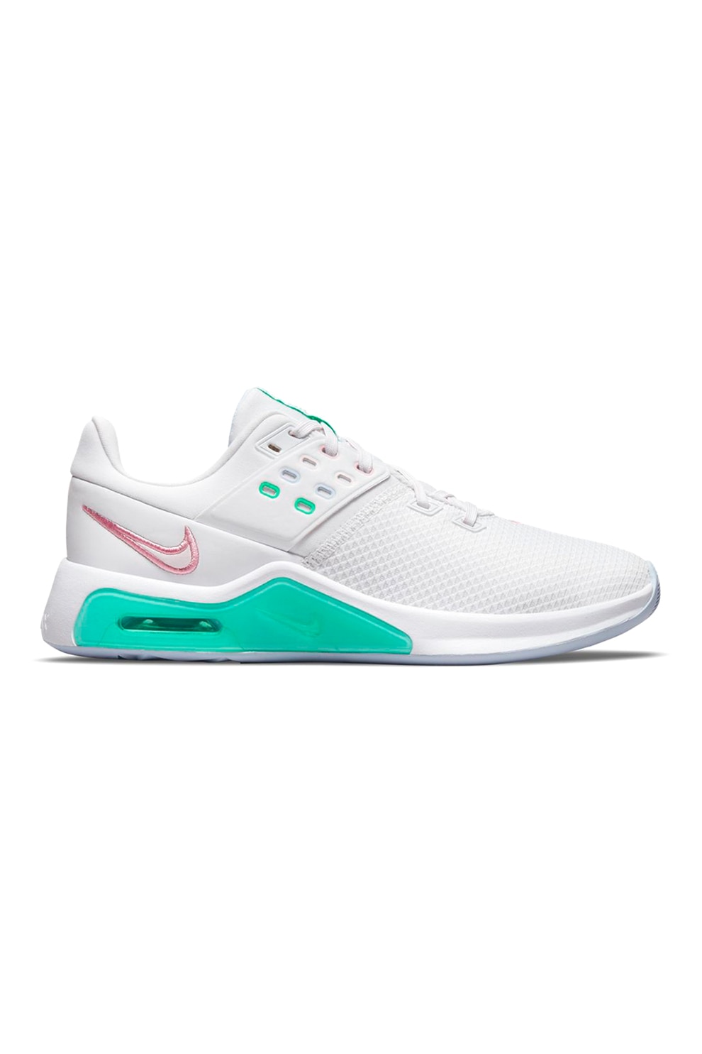 Nike, Pantofi low-top pentru antrenament Air Max Bella TR 4, Alb