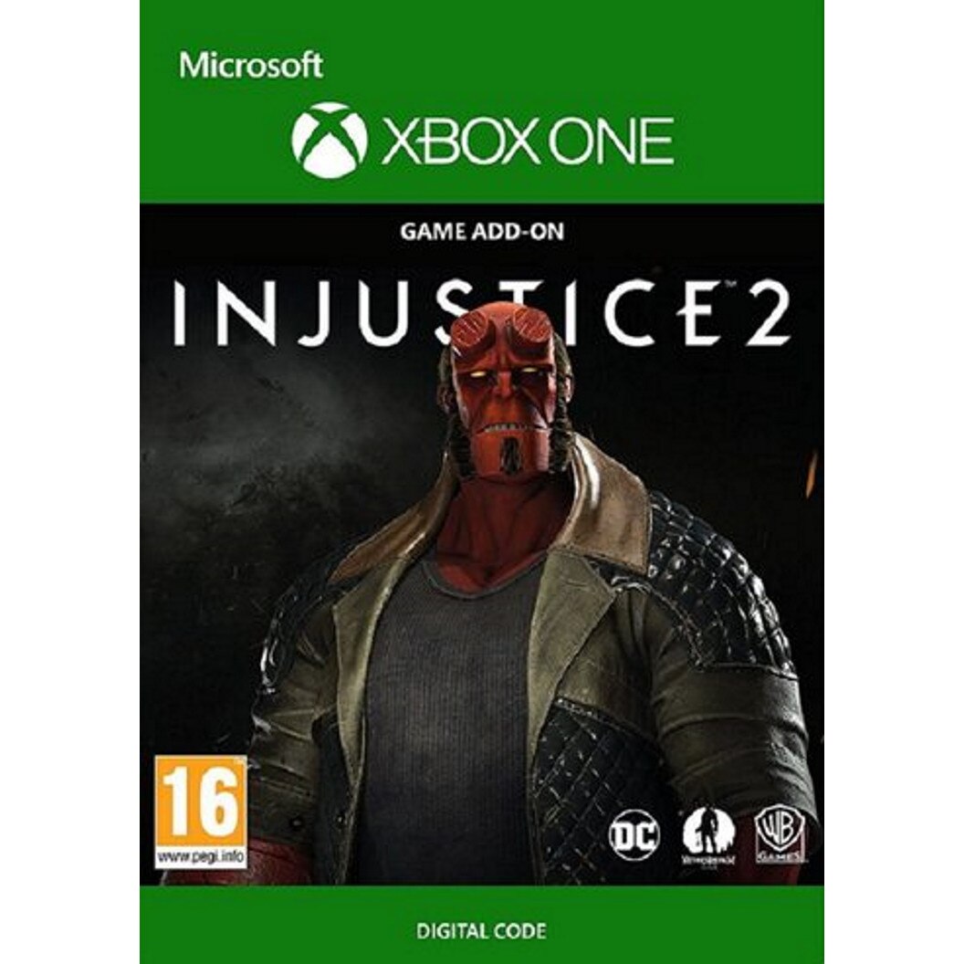 Joc Injustice 2 Hellboy DLC Xbox One (Cod de activare)