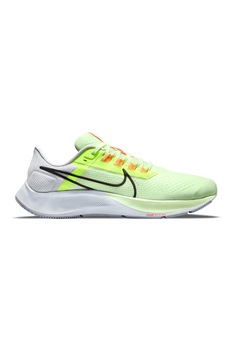 Nike, Pantofi pentru alergare Air Zoom Pegasus 38, Verde neon
