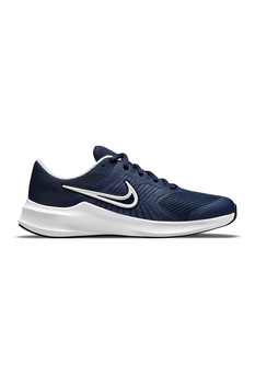 Nike, Pantofi sport low-top pentru alergare Downshifter 11, Bleumarin Nike, Pantofi sport low-top pentru alergare Downshifter 11, Bleumarin
