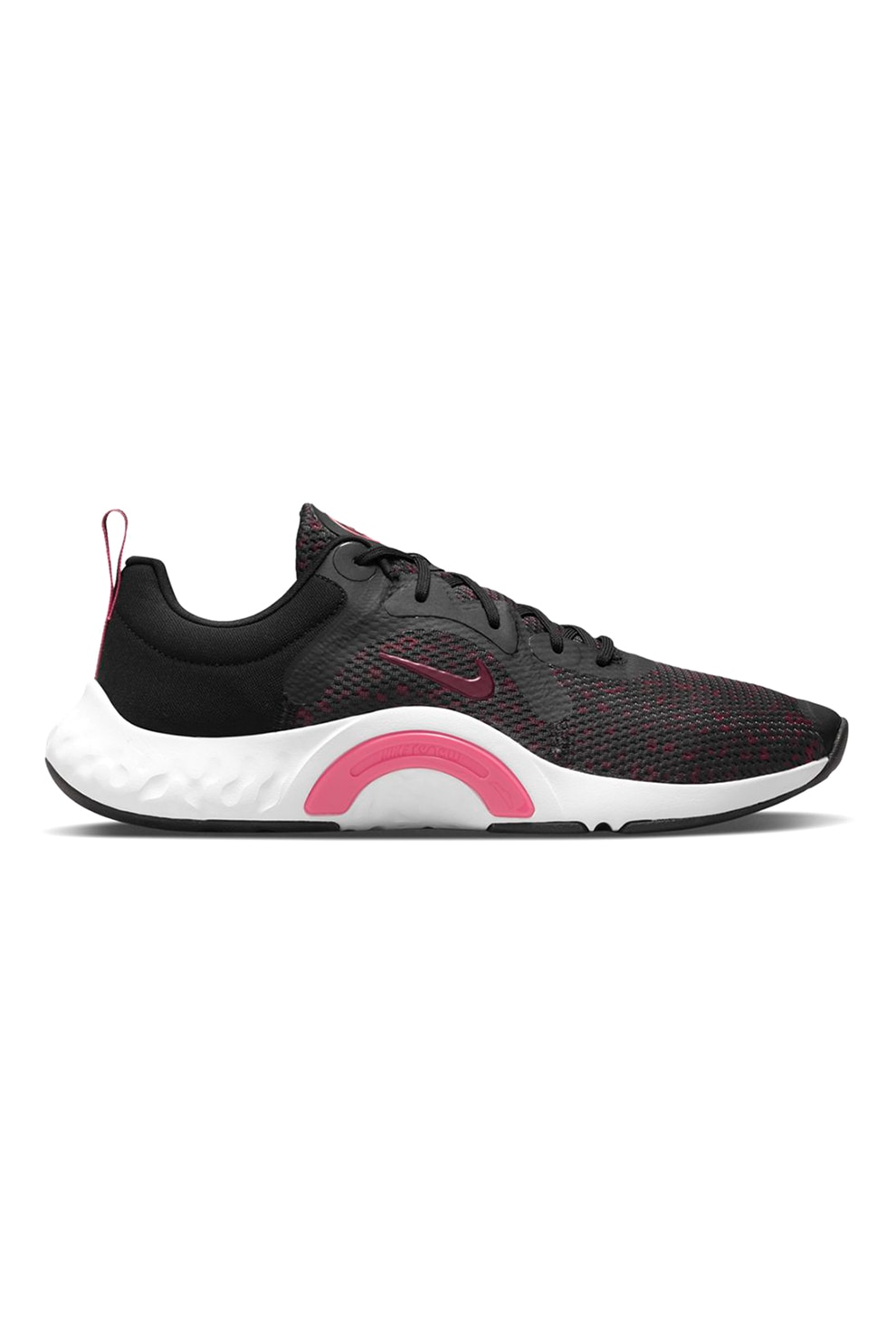 Nike, Pantofi pentru antrenament Renew In-Season TR11, Negru/Roz