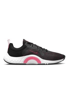 Nike, Pantofi pentru antrenament Renew In-Season TR11, Negru/Roz Nike, Pantofi pentru antrenament Renew In-Season TR11, Negru/Roz