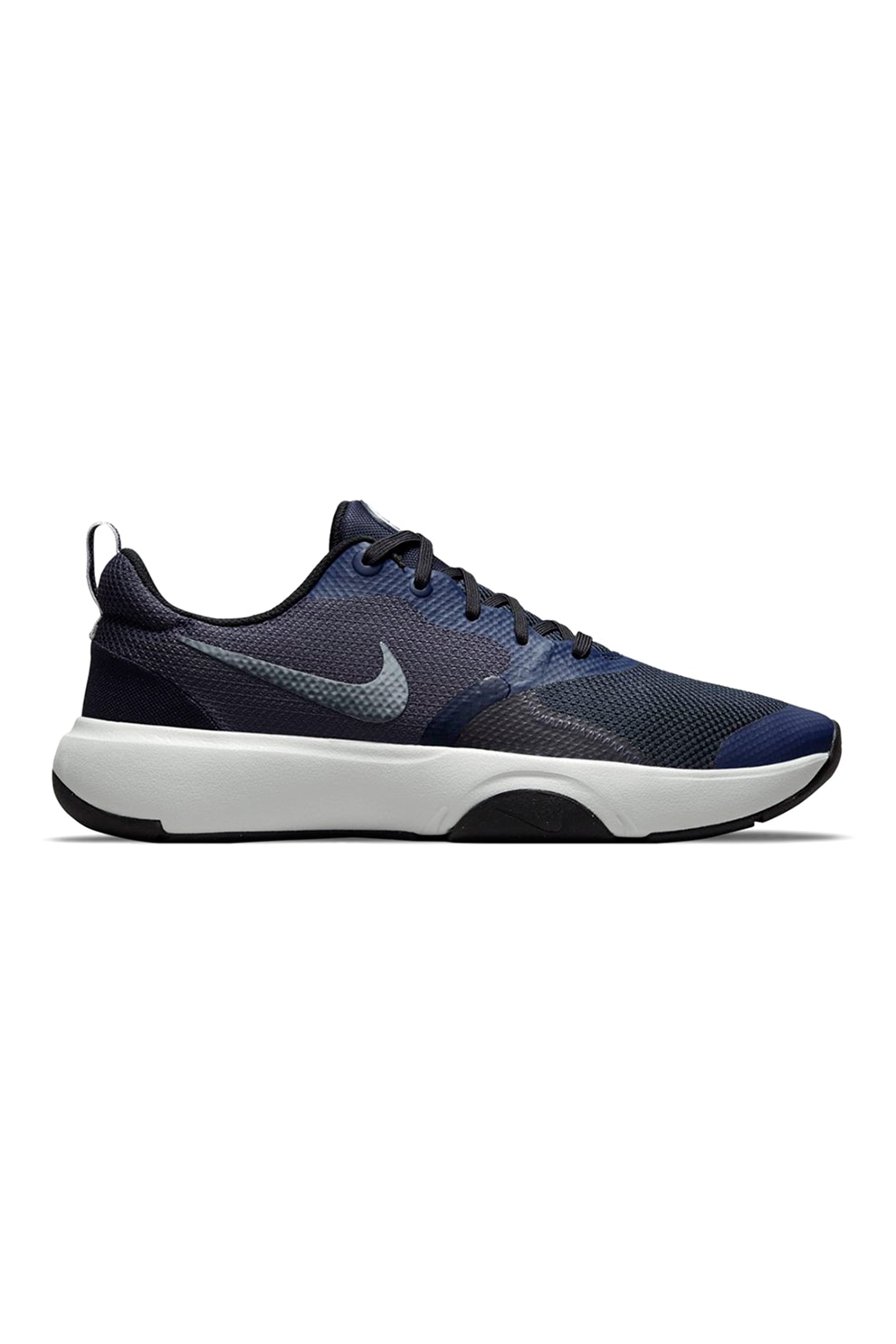 Nike, Pantofi sport pentru antrenament City Rep, Bleumarin