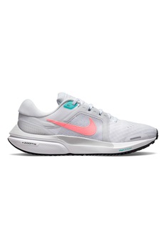 Nike - Обувки за бягане Air Zoom Vomero, Бял/Розов