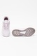 Nike, Обувки Revolution 6 Next Nature за бягане, Пастелнорозов, 7.5