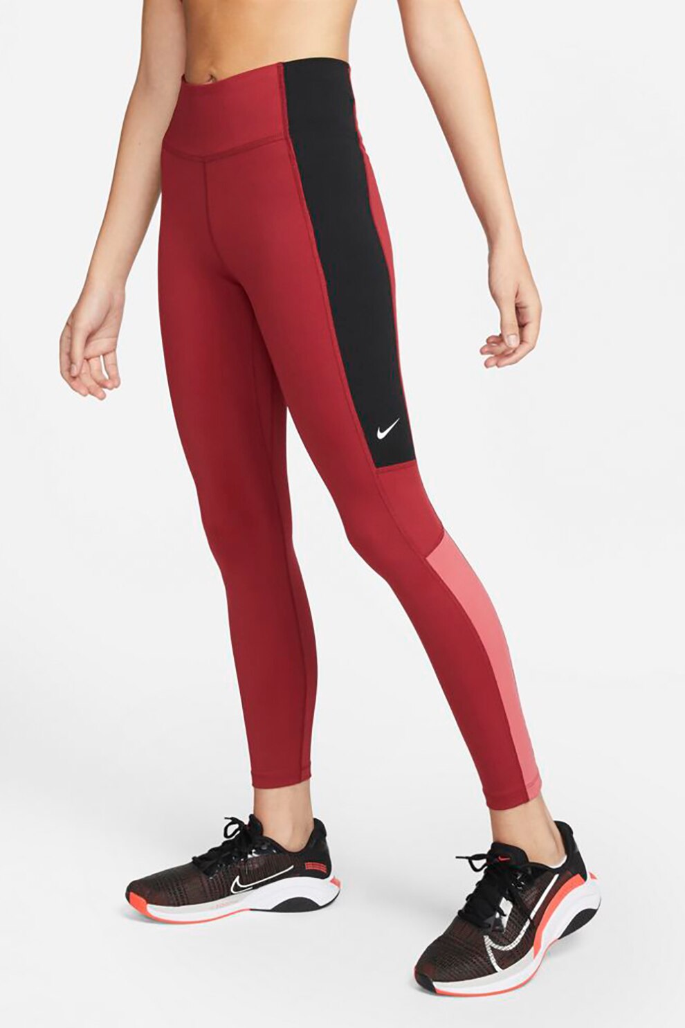 One Dri-FIT capri sportleggings