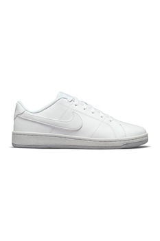 Nike - Спортни обувки Court Royale 2 от еко кожа, Бял