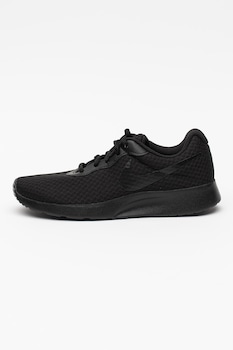 Nike - Мрежести спортни обувки Tanjun, Черен