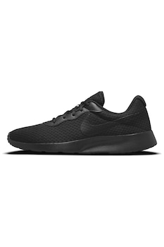Nike - Tanjun hálós anyagú sneaker, Fekete
