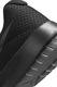 Nike, Tanjun hálós anyagú sneaker, Fekete, 6.5