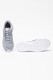 Nike, Pantofi sport de plasa Tanjun, Gri deschis, Alb, 11.5