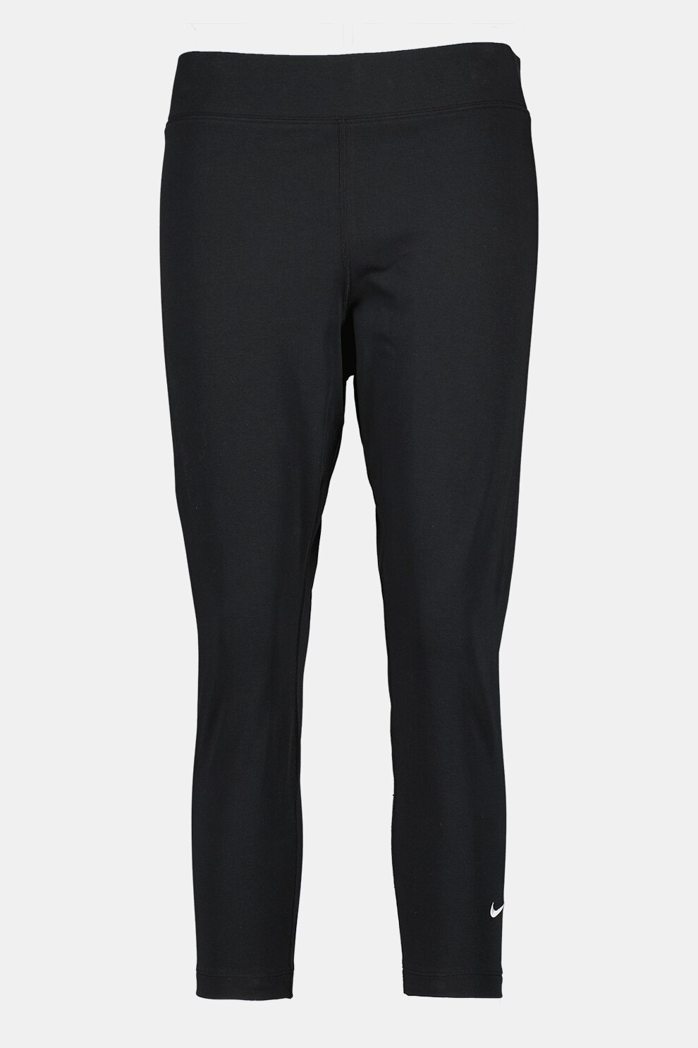 Nike, Colati cu logo Essential, Negru