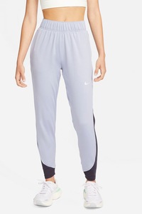 Pantaloni Dri-FIt cu snur in talie, pentru alergare Essential Nike (BV2898- 011)