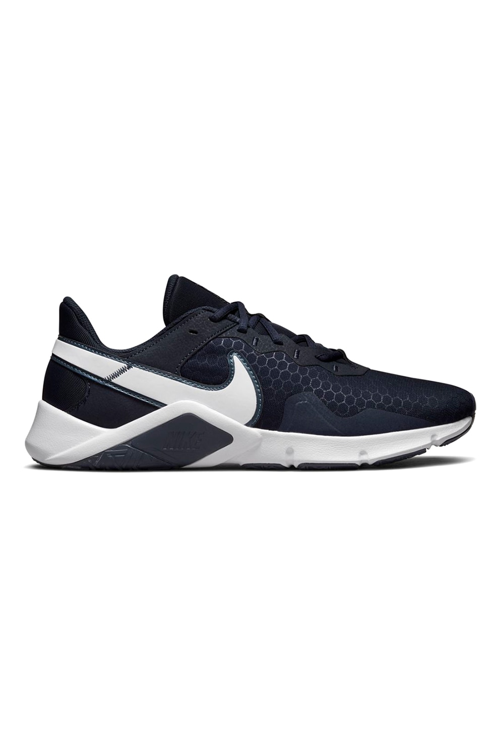 Nike, Pantofi pentru fitness Legend Essential 2, Bleumarin inchis