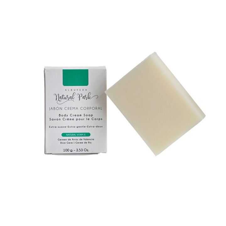 Sapun corp, Natural Park, 100g, Vitamina E