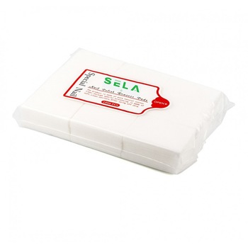 Set 900 servetele unghii, Sela Set 900 servetele unghii, Sela