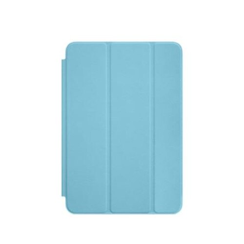 Husa Smart Cover compatibila cu Ipad Pro 11" 2018-2020-2021-2022, inchidere magnetica, Rebound Pencil, Albastru, TELGORBCS