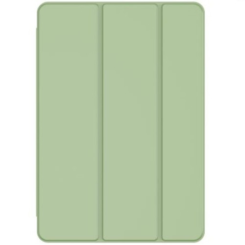 Husa Smart Cover compatibila cu Ipad Pro 11" 2018-2020-2021, inchidere magnetica, Rebound Pencil, Verde deschis, TELGORBCS