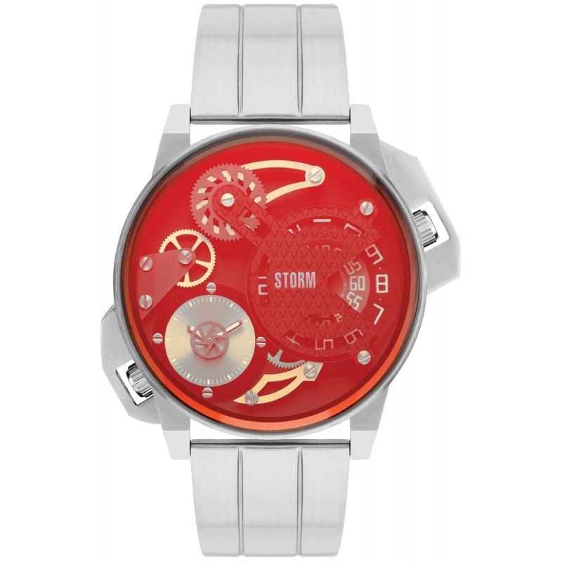Ceas pentru barbati Storm Dualmation Lazer Red 47410