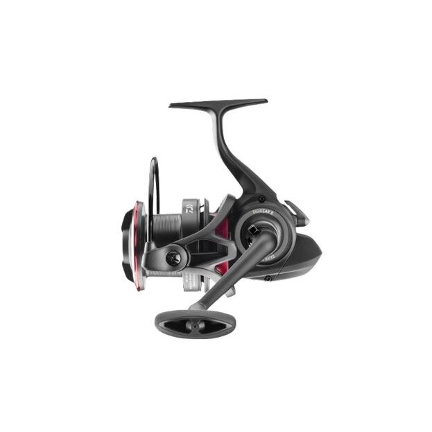 Mulineta pentru pescuit stationar Whisker 25QDA 7RUL/300MX035/4,7:1