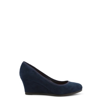 Pantofi cu toc femei Roccobarocco model RBSC1JH01, Albastru Pantofi cu toc femei Roccobarocco model RBSC1JH01, Albastru