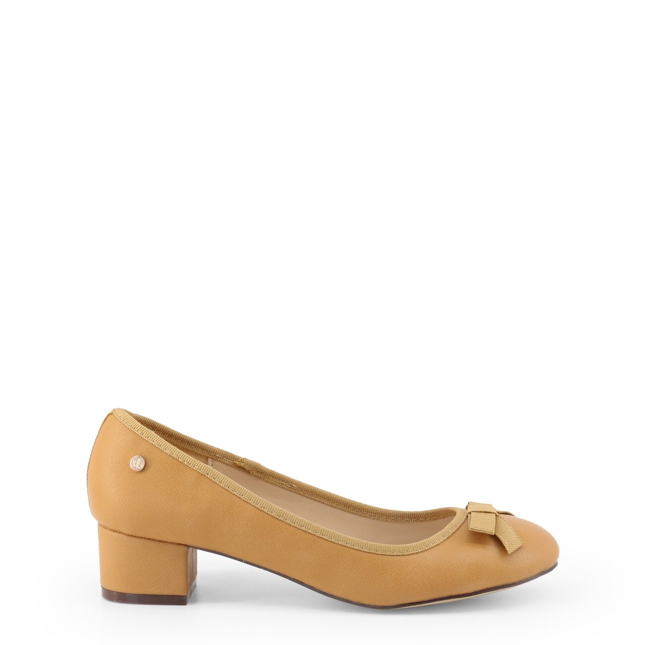 Pantofi cu toc femei Roccobarocco model RBSC19302, Maro