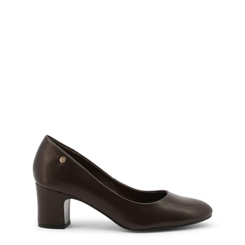 Pantofi cu toc femei Roccobarocco model RBSC0VE01NAP_31, Maro Pantofi cu toc femei Roccobarocco model RBSC0VE01NAP_31, Maro