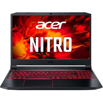 Laptop ACER Nitro 5 AN517-41-R1E5, AMD Ryzen 7 5800H pana la 4.4GHz, 17.3 Laptop ACER Nitro 5 AN517-41-R1E5, AMD Ryzen 7 5800H pana la 4.4GHz, 17.3