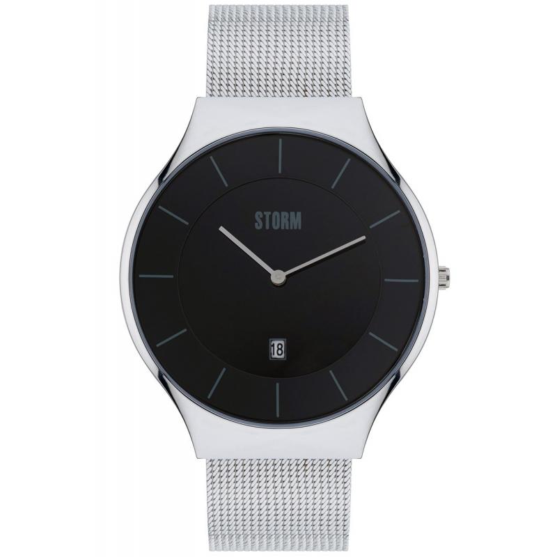Ceas pentru barbati Storm Reese XL Black 47320