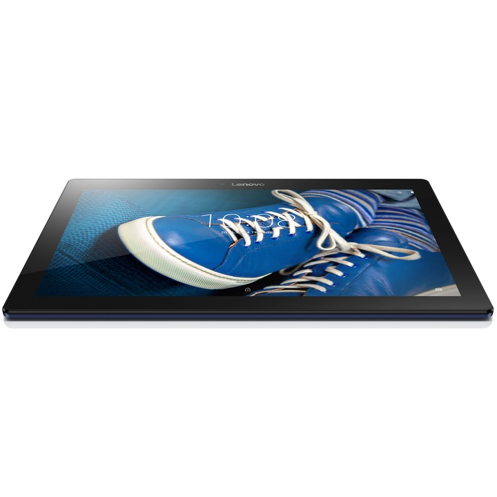 Tableta Lenovo Tab 2 TB2-X30L, 10.1'', Quad-Core 1.3 GHz, 2GB, 16GB, 4G, Midnight Blue