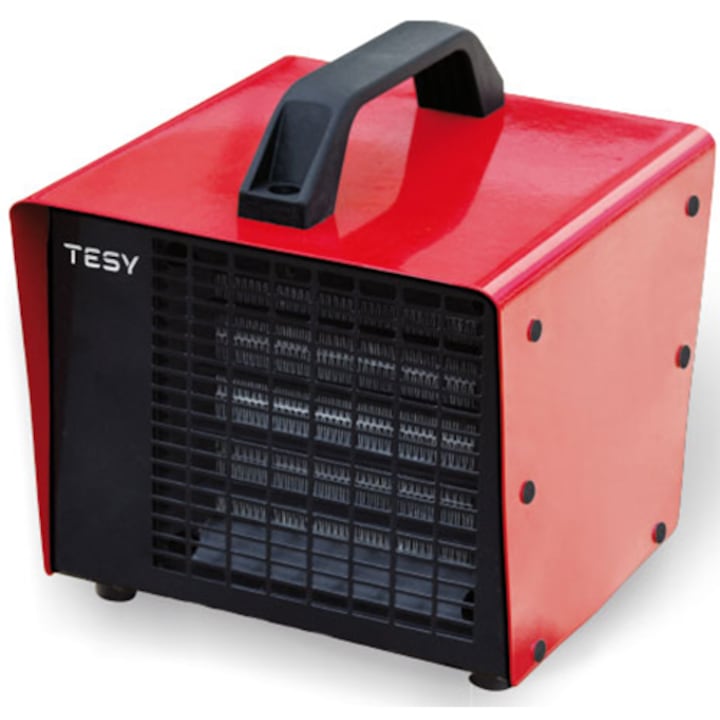 Вентилаторна печка TESY HL 830 VPTC, Керамична, 3000 W, 3 Нива на мощност, Защита от замръзване