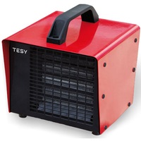 Aeroterma ceramica TESY HL 830 VPTC, 3000 W, 3 trepte putere, Protectie anti-inghet