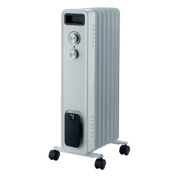 Calorifer electric cu ulei Dedra DA-J1501, putere 1500 W Calorifer electric cu ulei Dedra DA-J1501, putere 1500 W