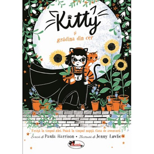 Kitty - si gradina din cer, Paula Harrison