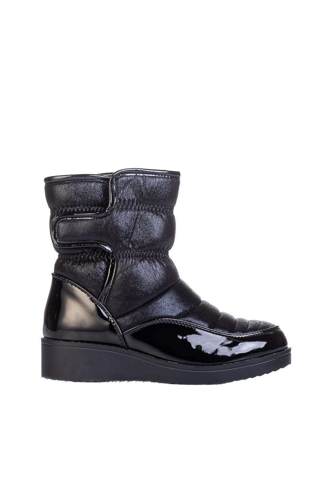 Cizme dama Honey, Negru