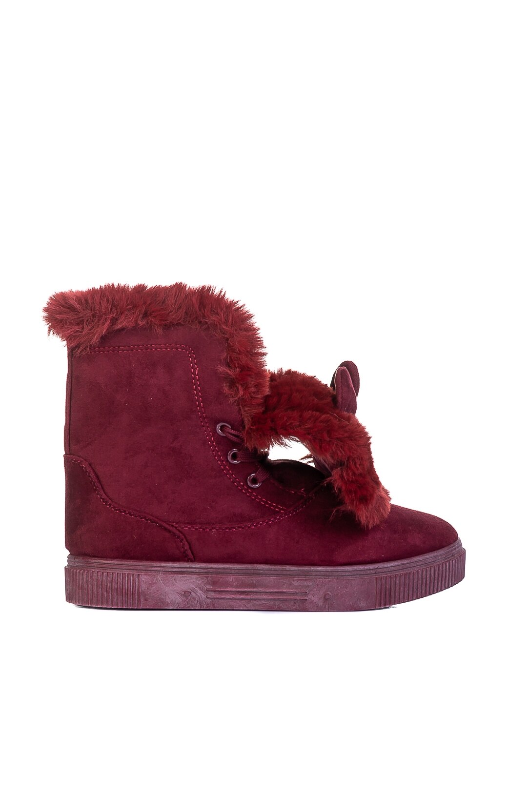 Cizme dama Rovena K, Rosu