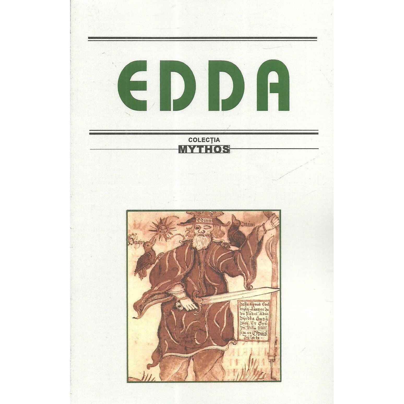 Edda, Magda Petculescu