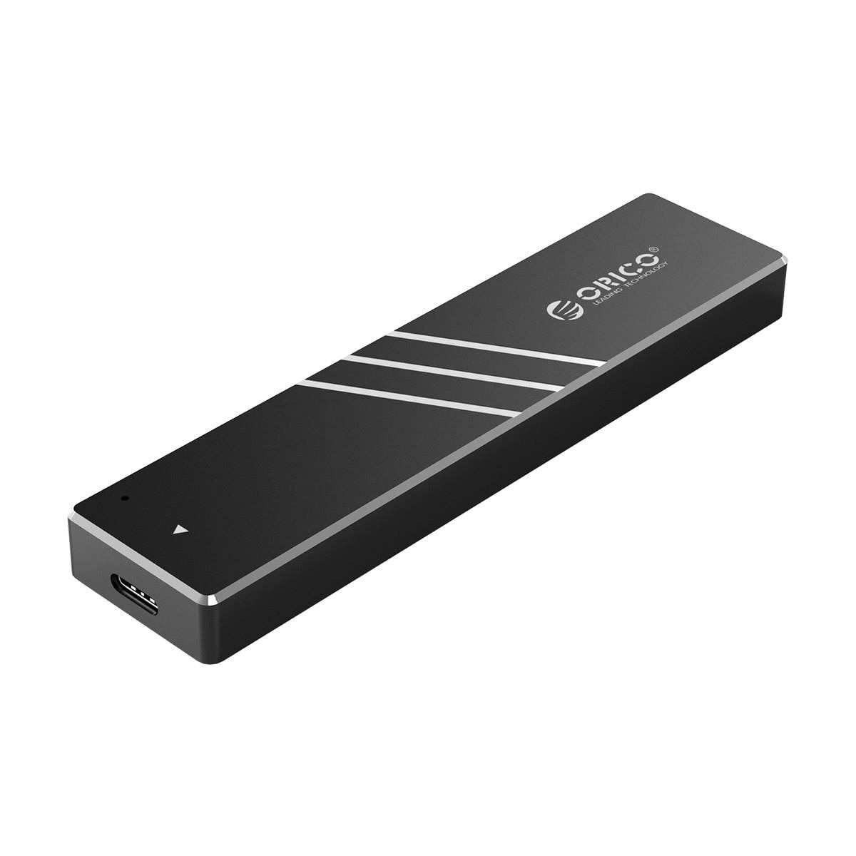 Rack SSD Orico PAM-C3 NVME M.2 USB 3.1 negru