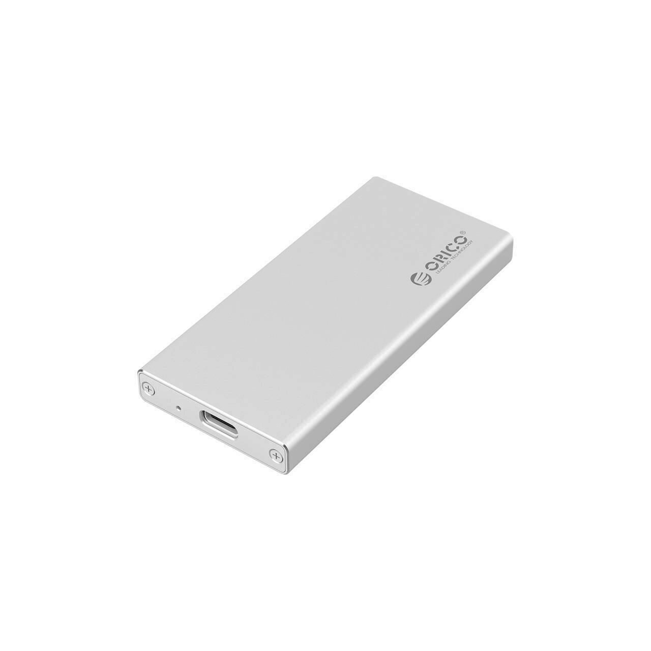 Rack SSD Orico MSA-UC3 PRO mSATA argintiu