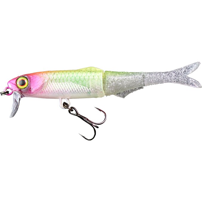 Vobler Jackall Hamply 6.5cm 2.2g POL Chartreuse Crown