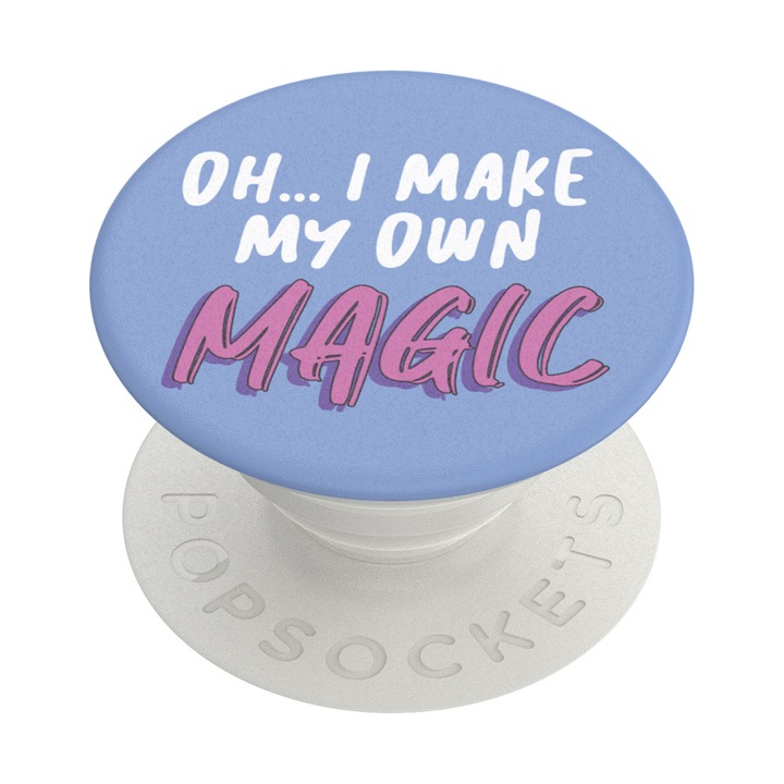 Suport pentru telefon, Popsockets PopGrip, My Magic
