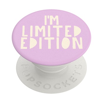 Suport universal de telefon si tableta PopSockets® ,accesoriu PopGrip I'm Limited Edition Suport universal de telefon si tableta PopSockets® ,accesoriu PopGrip I'm Limited Edition