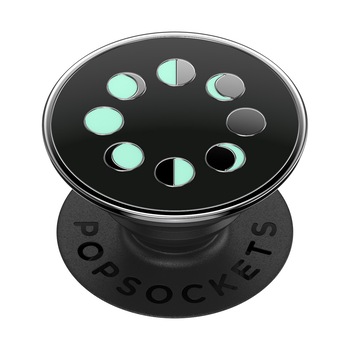 Suport universal de telefon si tableta PopSockets® ,accesoriu din metal si acoperit cu email PopGrip Retrograde Suport universal de telefon si tableta PopSockets® ,accesoriu din metal si acoperit cu email PopGrip Retrograde