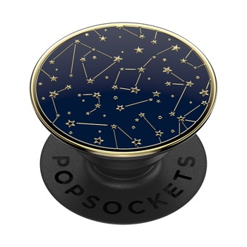 Suport universal de telefon si tableta PopSockets® ,accesoriu din metal si acoperit cu email PopGrip Constellation Prize Suport universal de telefon si tableta PopSockets® ,accesoriu din metal si acoperit cu email PopGrip Constellation Prize