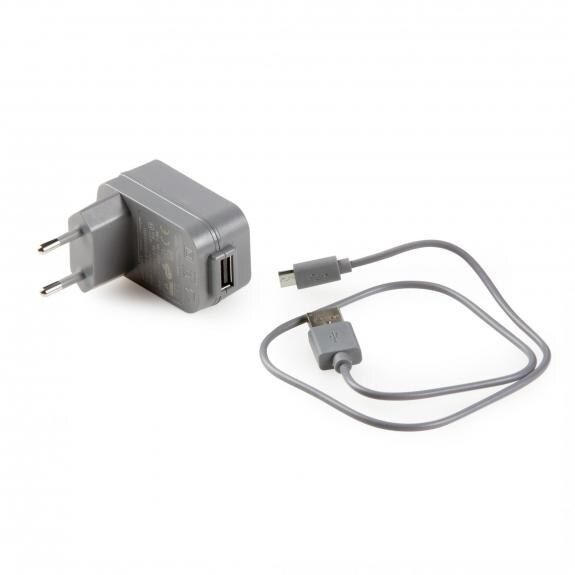Aspirator portabil de mana Domo DO238S, Baterie Li-Ion de 7,2 V