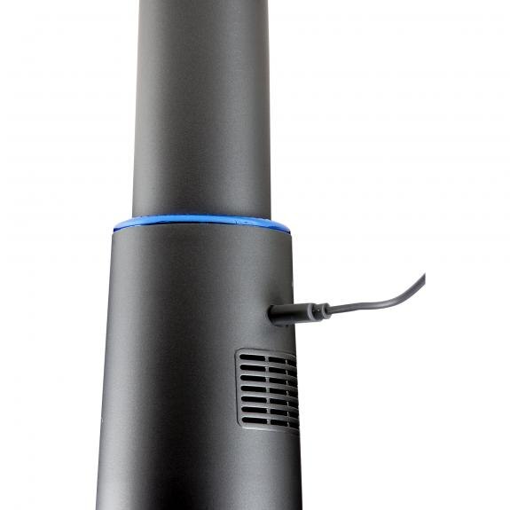 Aspirator portabil de mana Domo DO238S, Baterie Li-Ion de 7,2 V